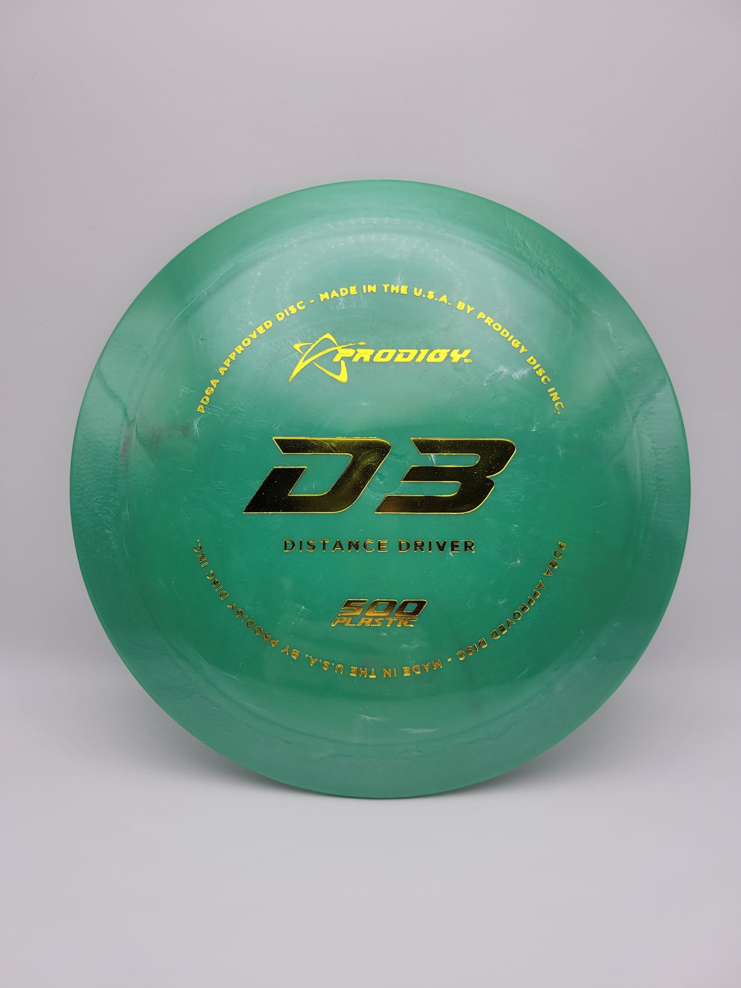 Prodigy D3 500