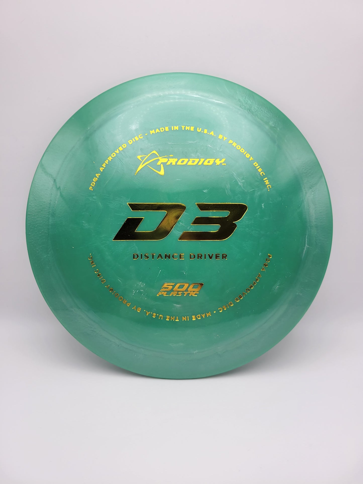 Prodigy D3 500