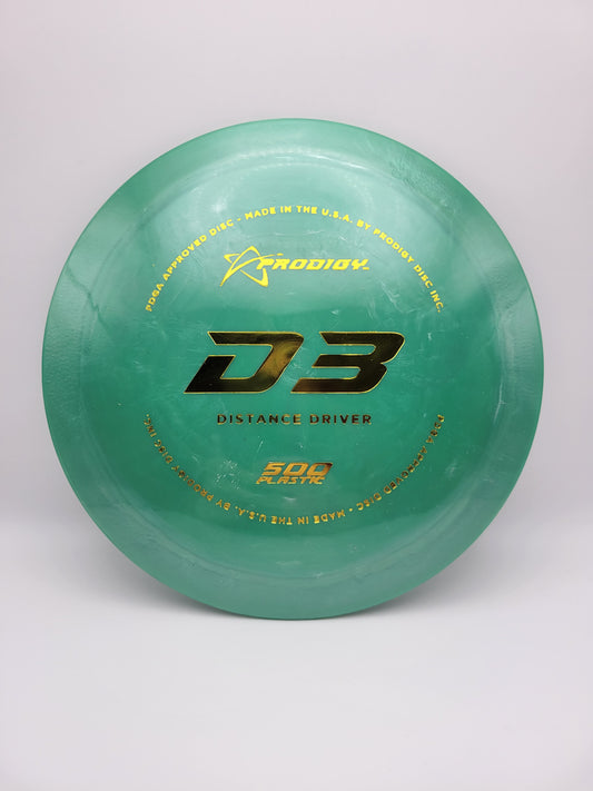 Prodigy D3 500