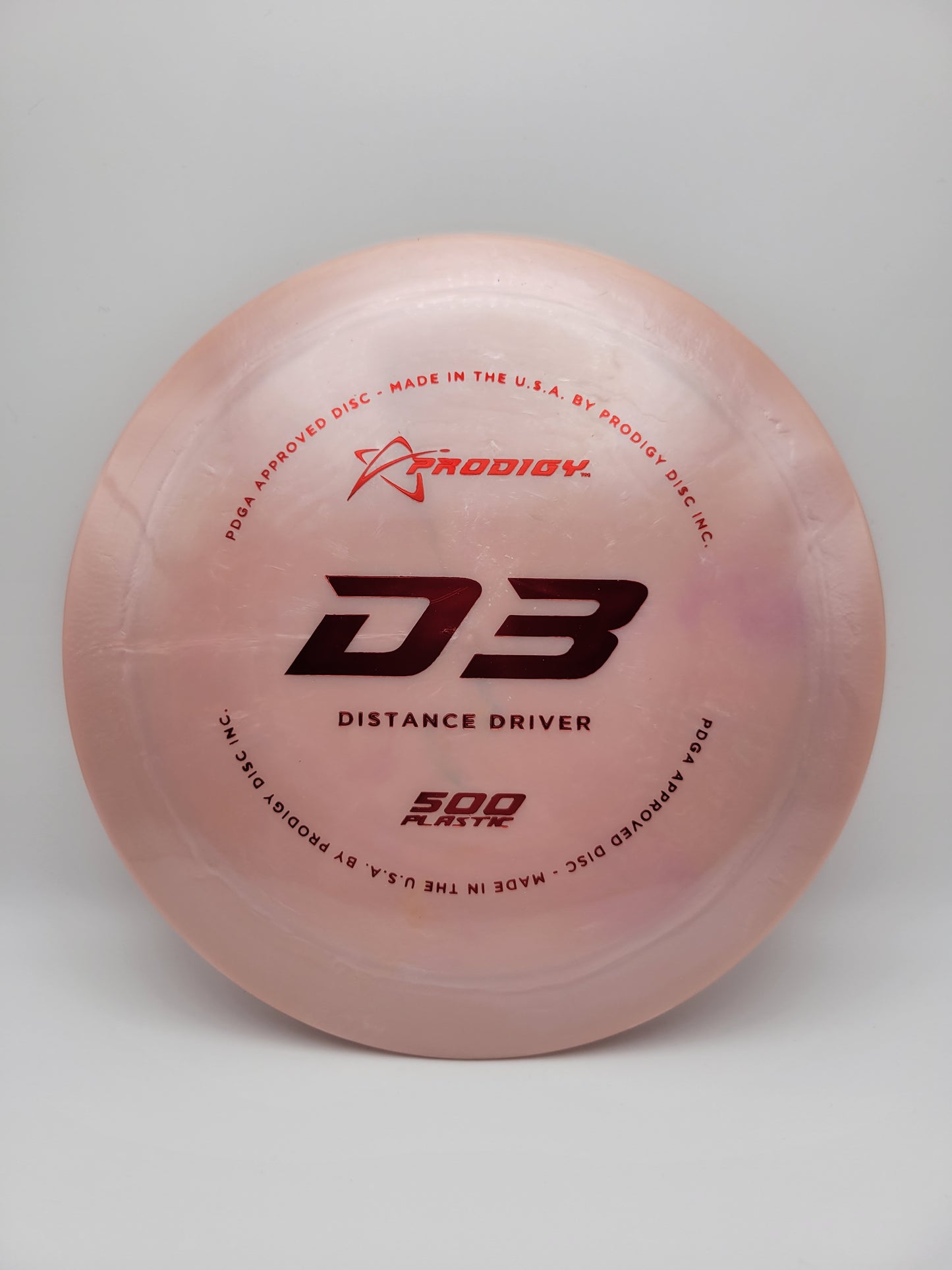 Prodigy D3 500