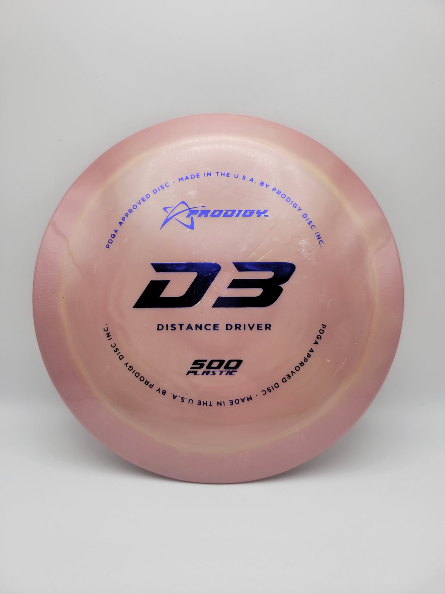 Prodigy D3 500