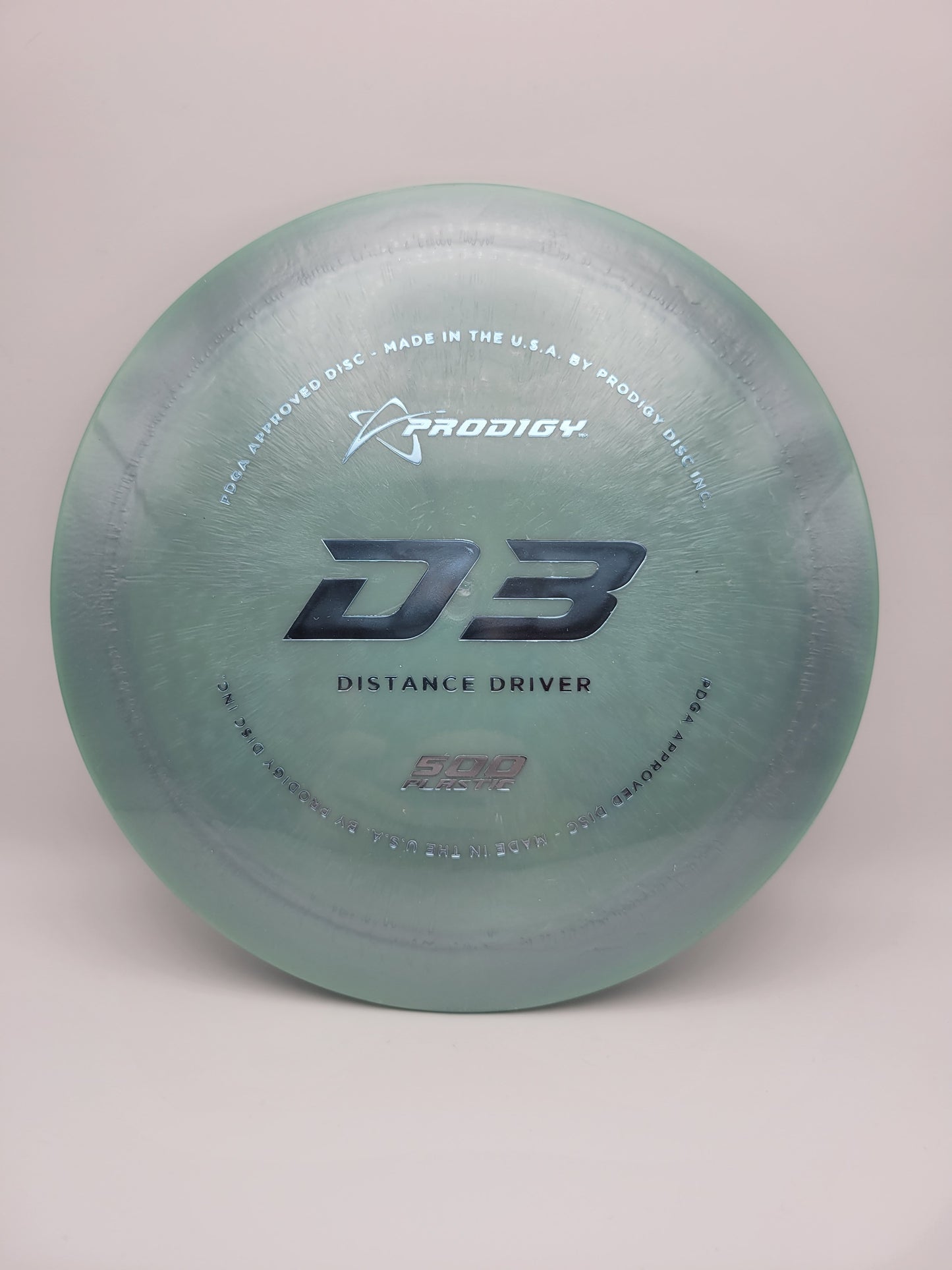 Prodigy D3 500