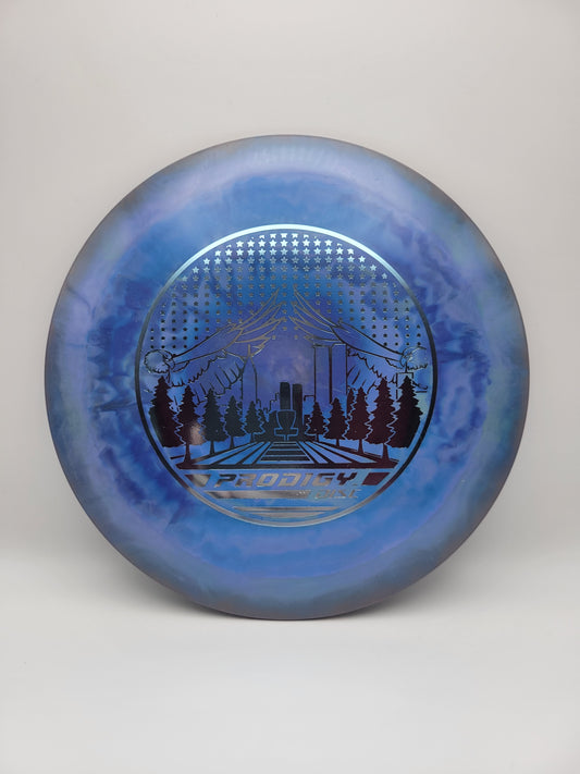 Prodigy D2 Limited Edition Tribute Stamp 500 Spectrum Pro Distance Driver