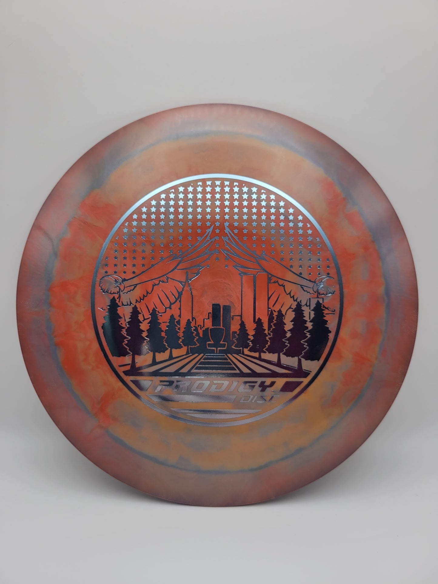 Prodigy D2 Limited Edition Tribute Stamp 500 Spectrum Pro Distance Driver