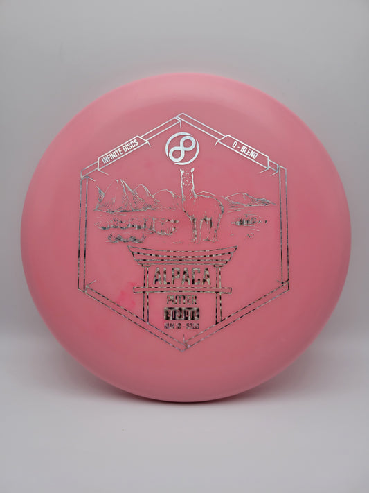 Infinite Discs Alpaca D-Blend