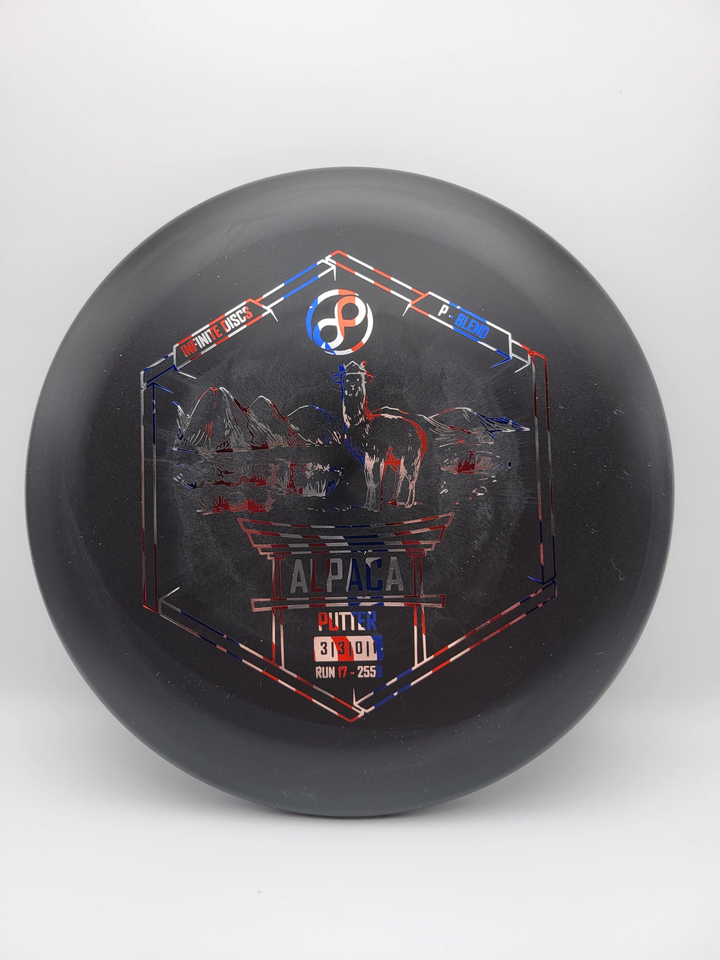 Infinite Discs Alpaca P-Blend