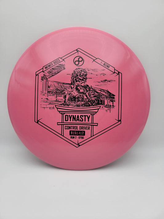 Infinite Discs I-Blend Dynasty