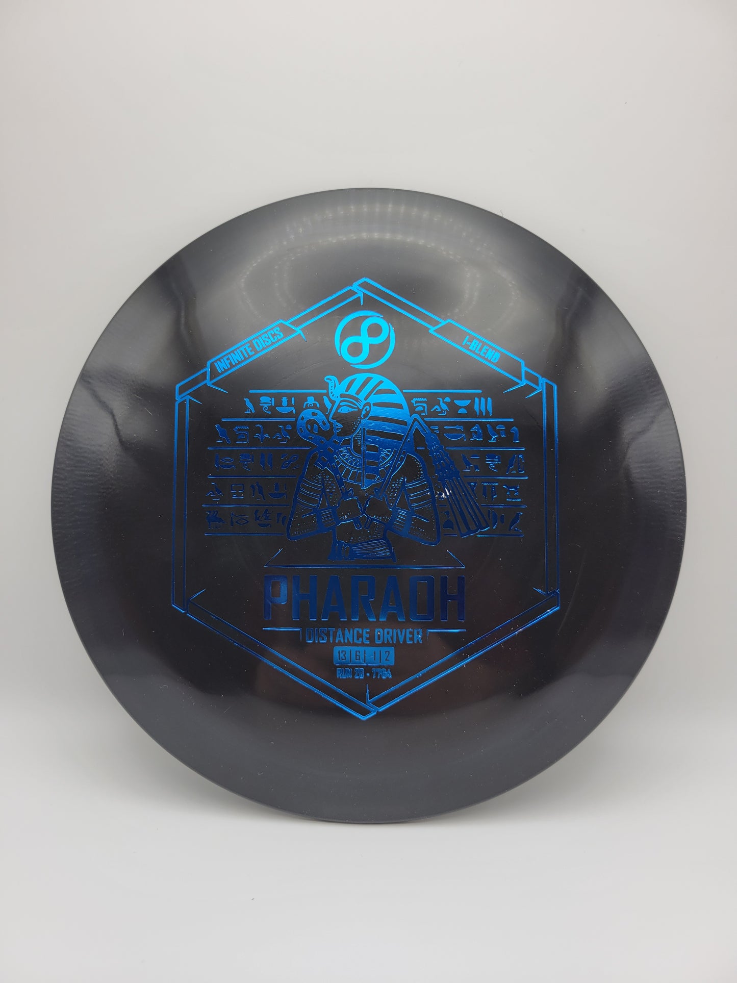 Infinite Discs I-Blend Pharaoh