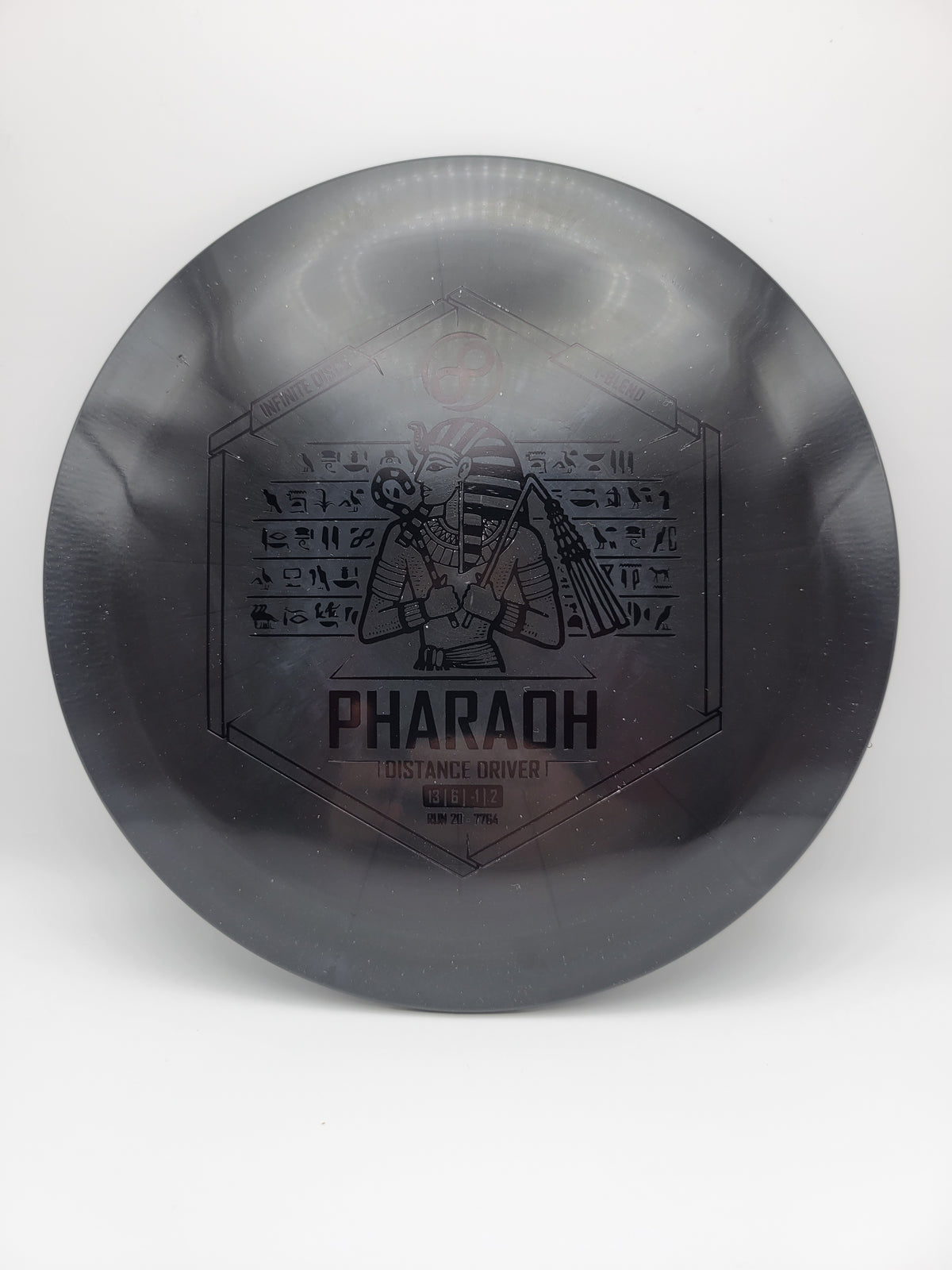 Infinite Discs I-Blend Pharaoh - distance driver disc golf disc