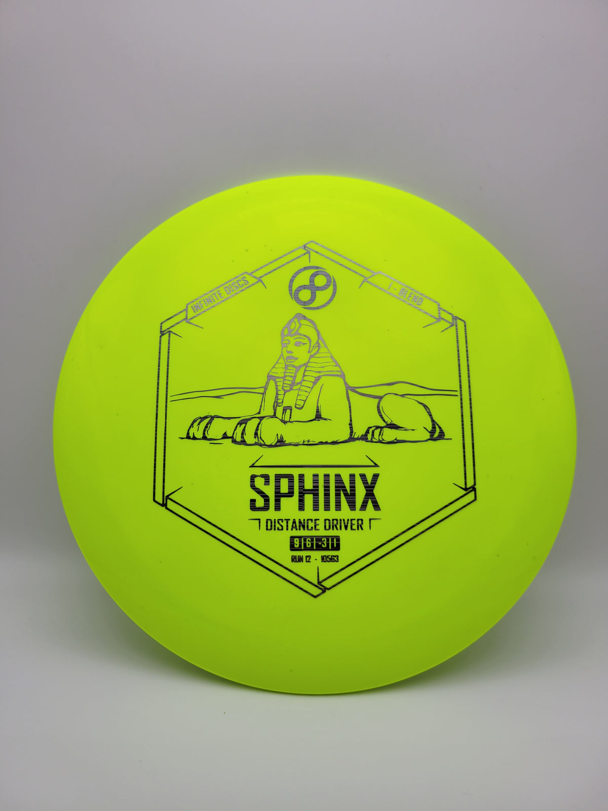Infinite Discs I-Blend Sphinx - fairway driver disc golf disc