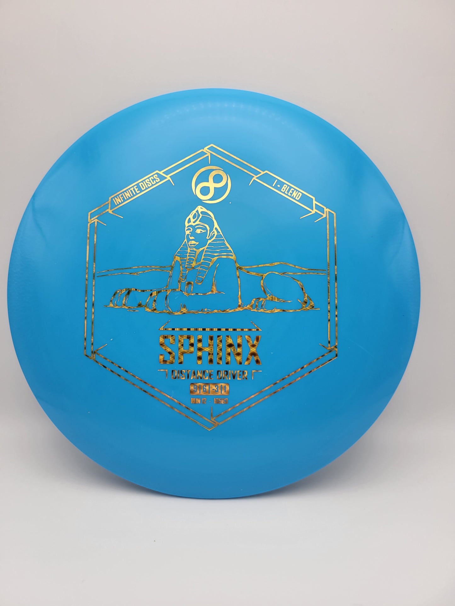 Infinite Discs I-Blend Sphinx