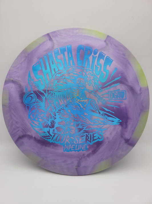 DGA 2022 Shasta Criss Tour Series Pipeline