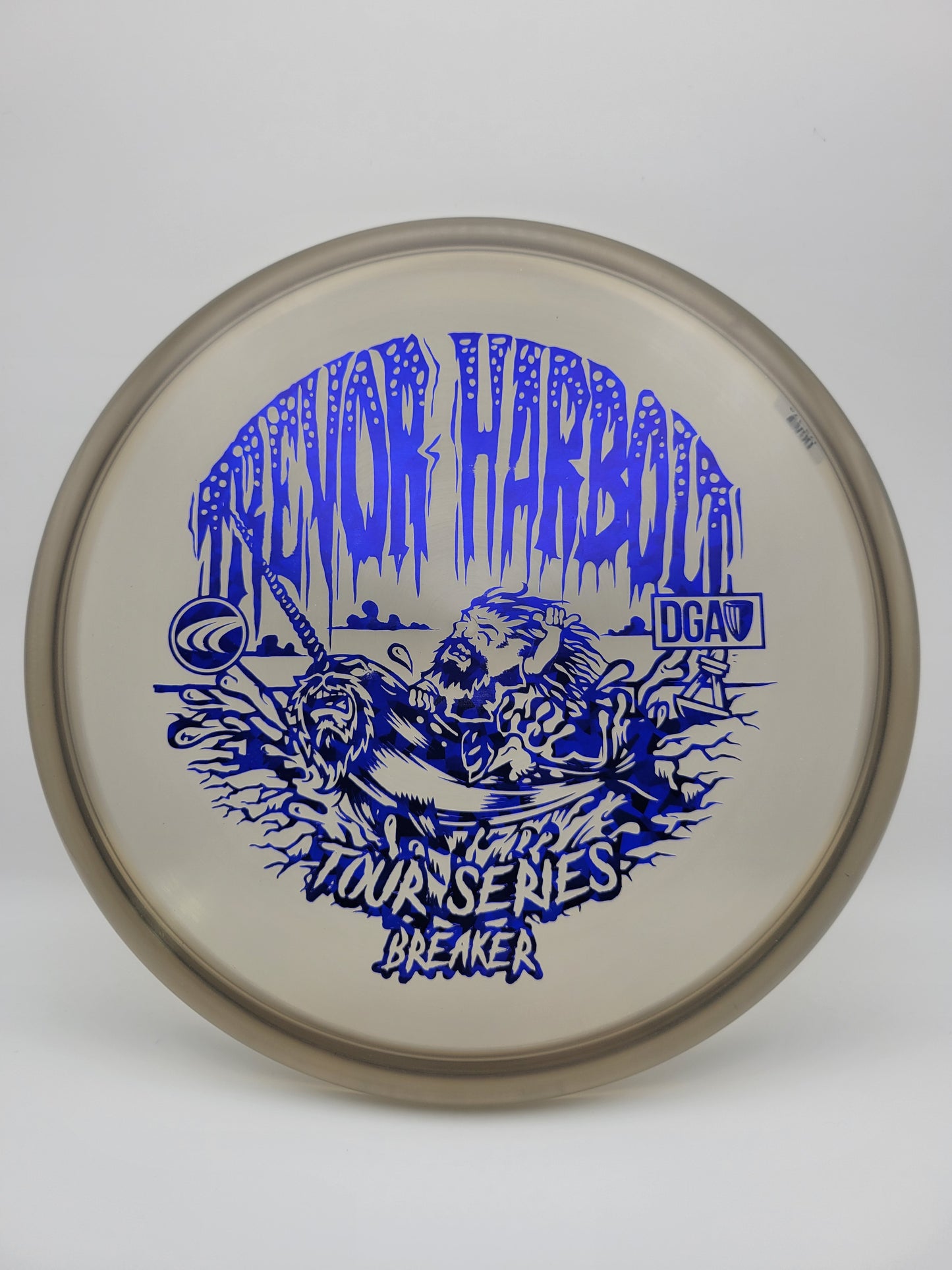 DGA 2022 Trevor Harbolt Tour Series Breaker