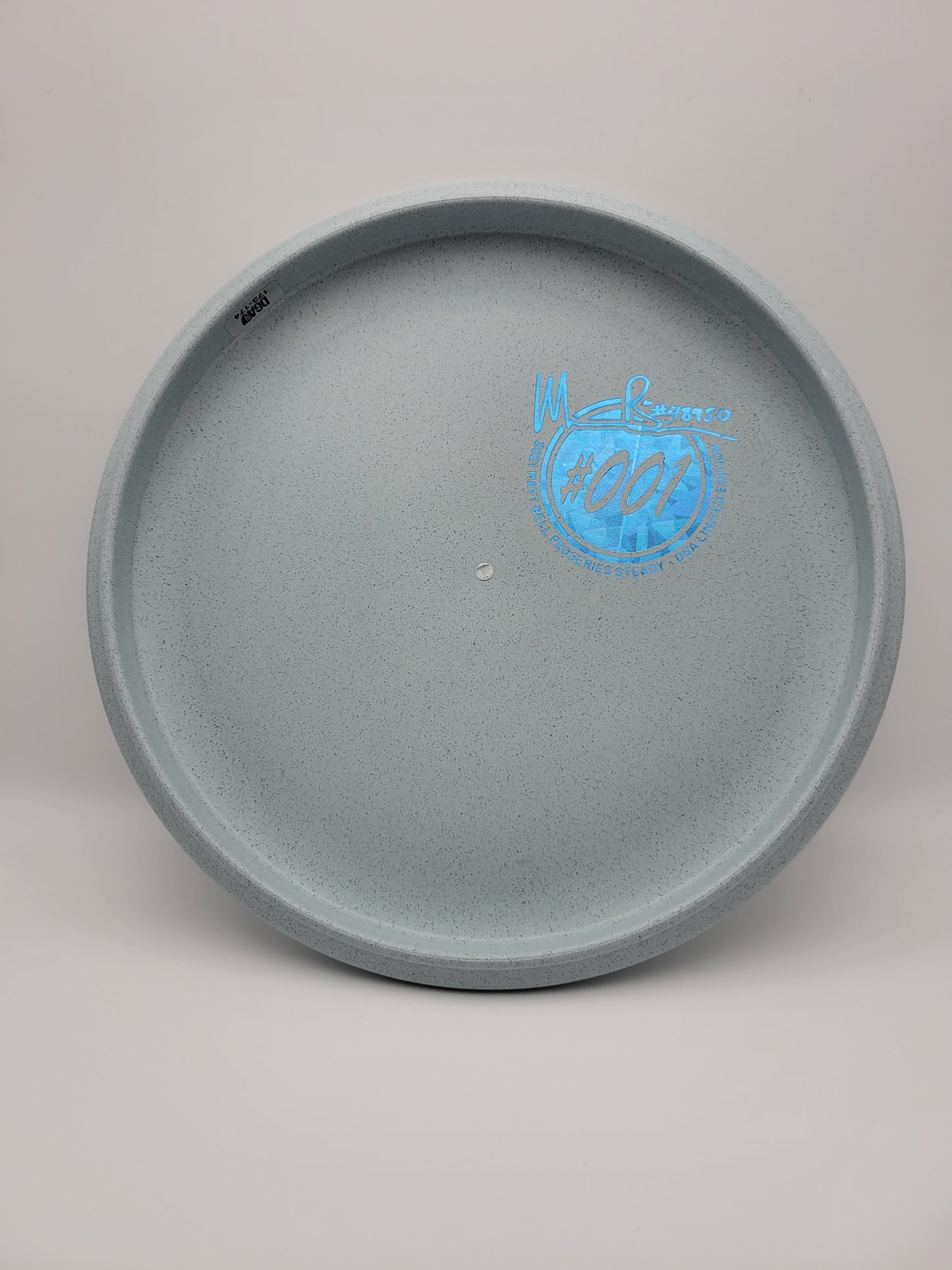 DGA Matt Bell ProSeries Bottom Stamp Steady