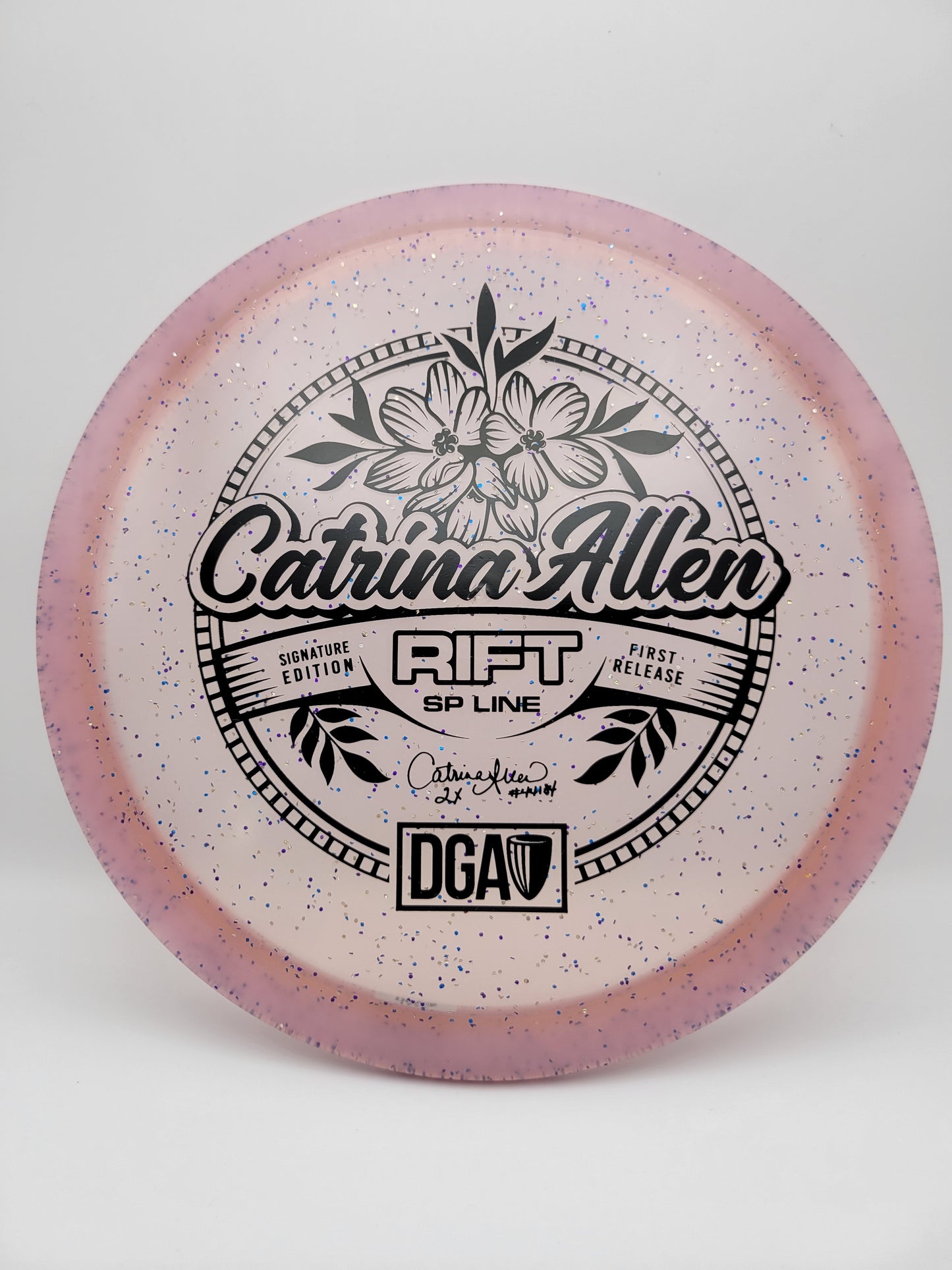 DGA Catrina Allen Signature Edition SP Rift