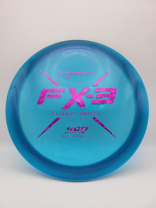 Prodigy FX-3 400