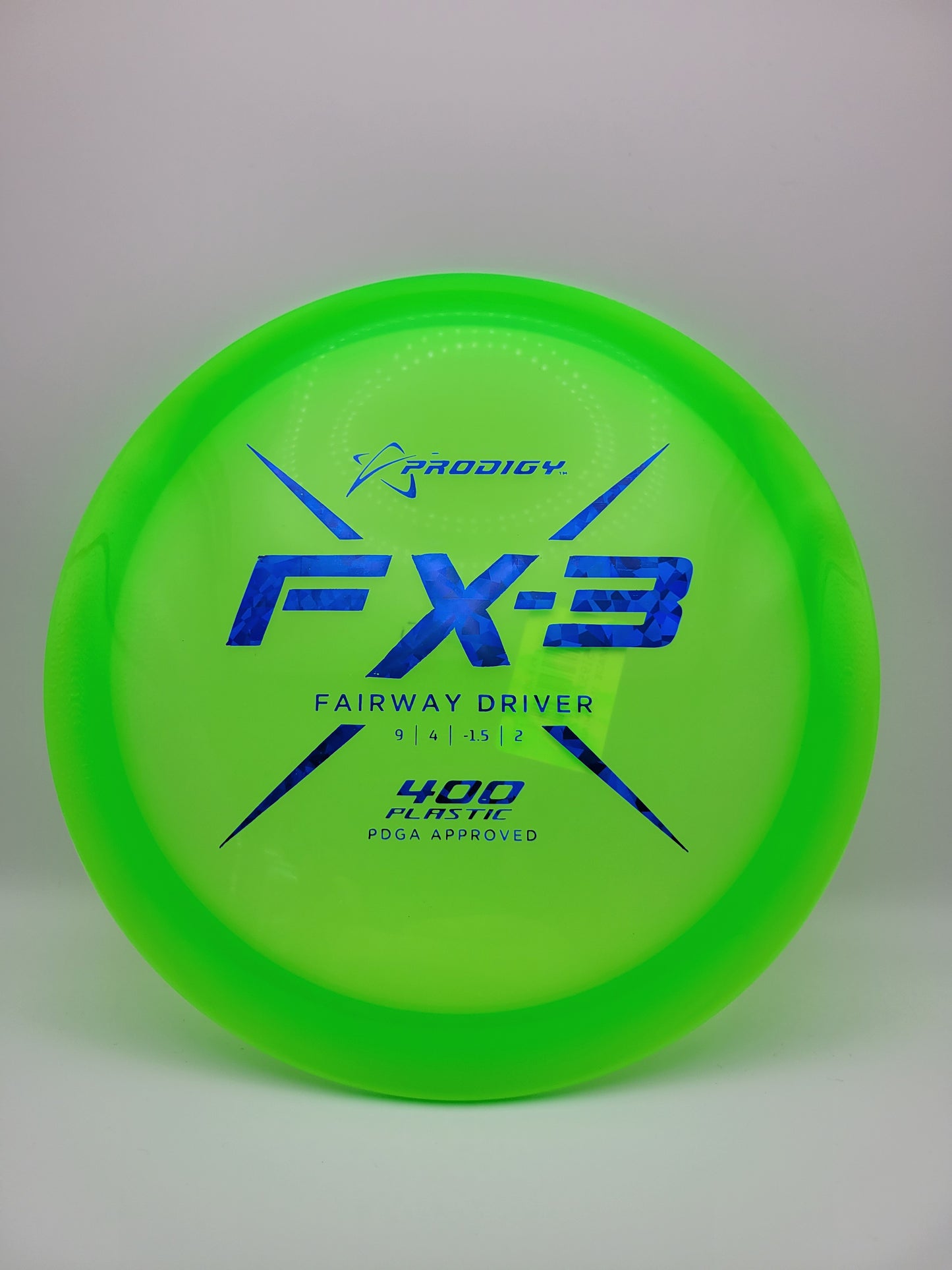 Prodigy FX-3 400