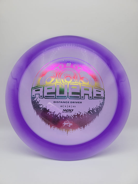 Prodigy Kevin Jones Reverb-400 Plastic