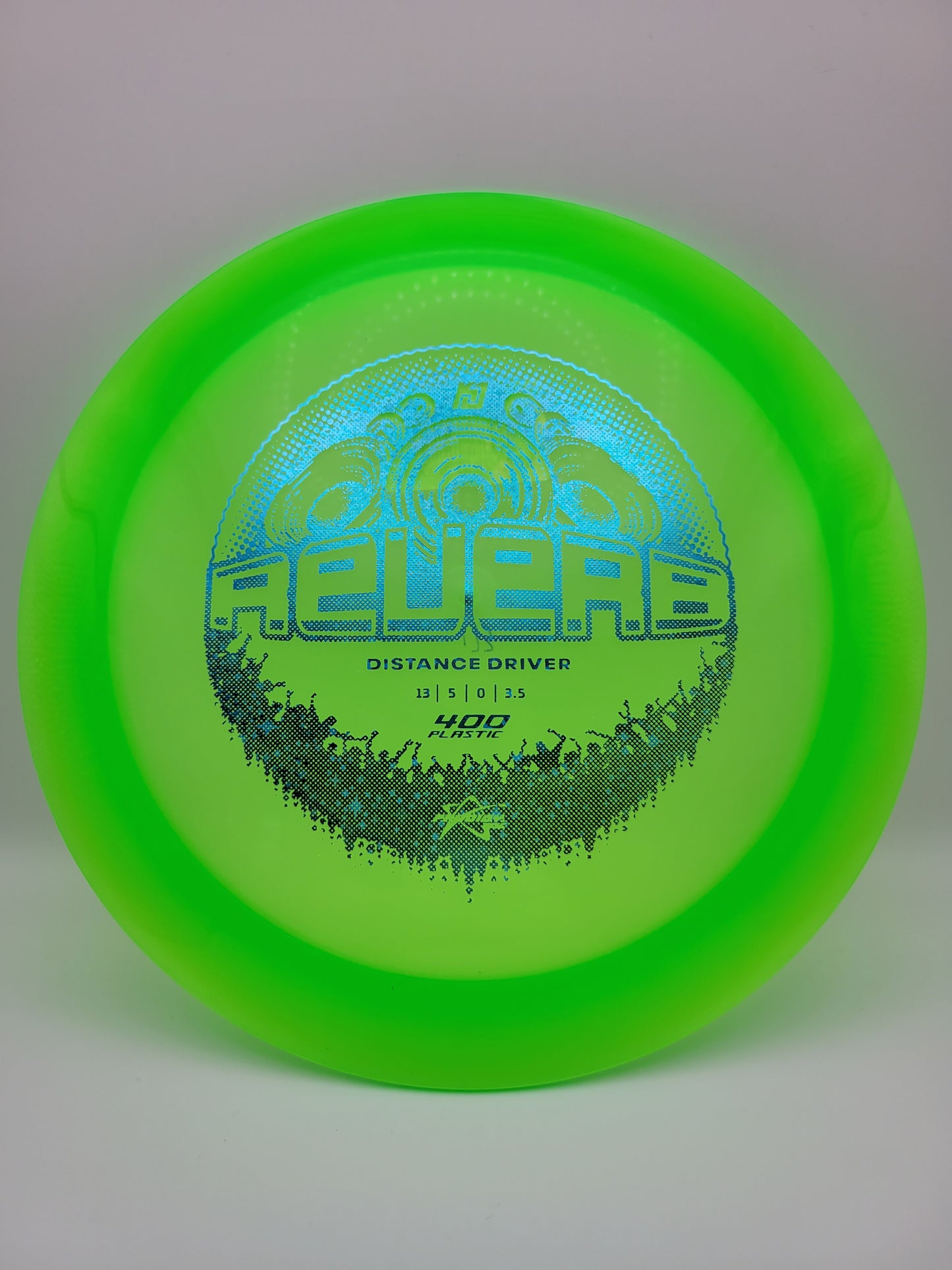Prodigy Kevin Jones Reverb-400 Plastic