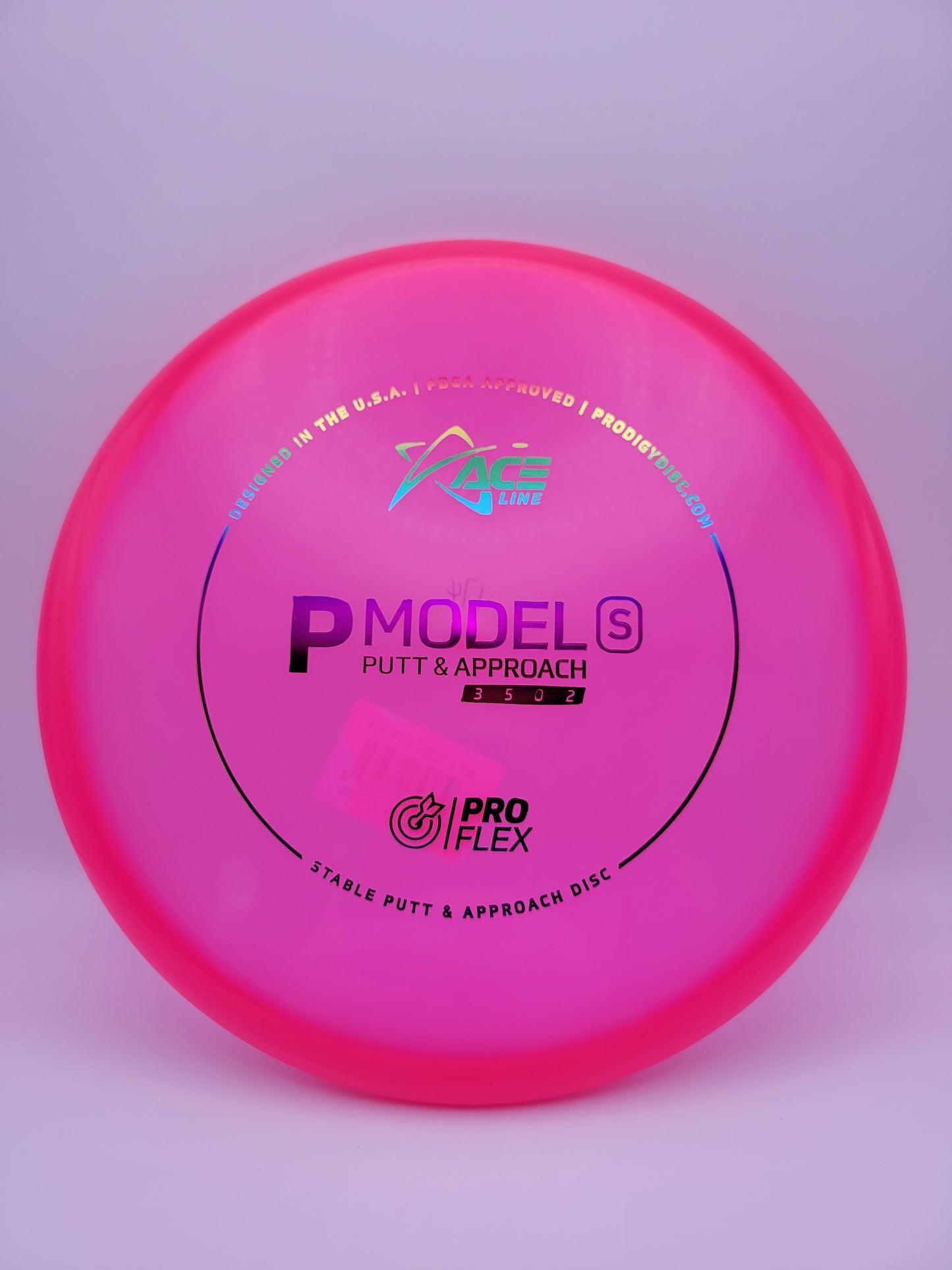 Prodigy ACE Line P Model S ProFlex Plastic