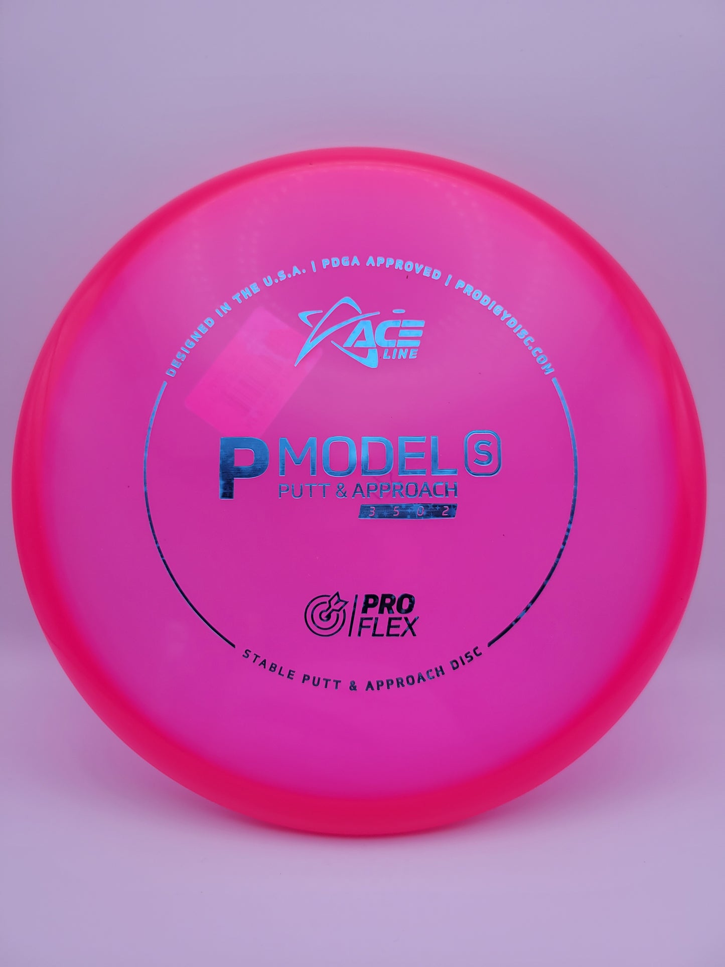 Prodigy ACE Line P Model S ProFlex Plastic