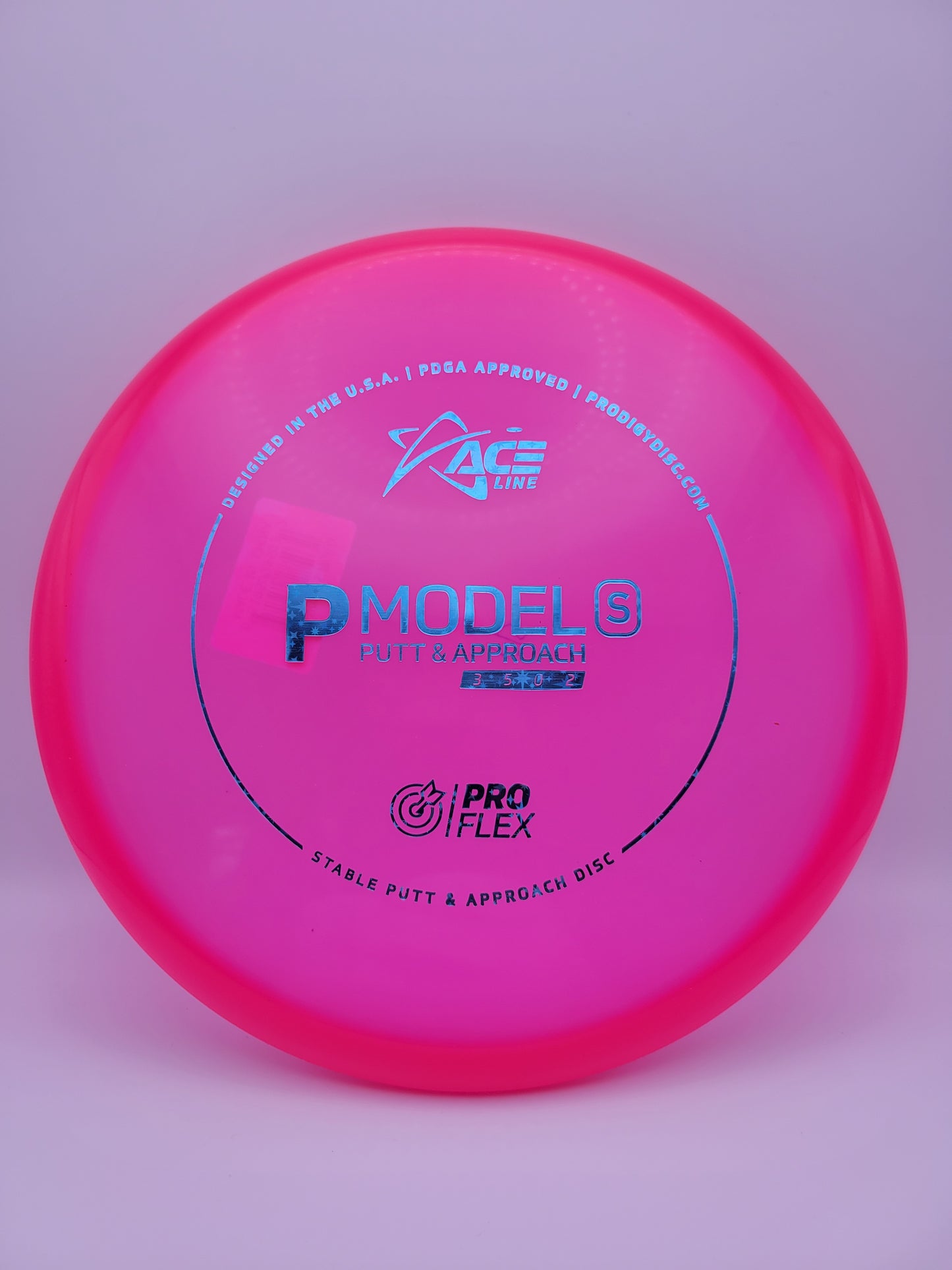 Prodigy ACE Line P Model S ProFlex Plastic