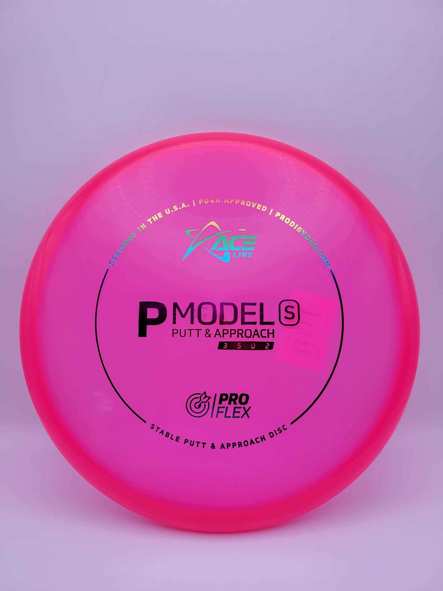 Prodigy ACE Line P Model S ProFlex Plastic