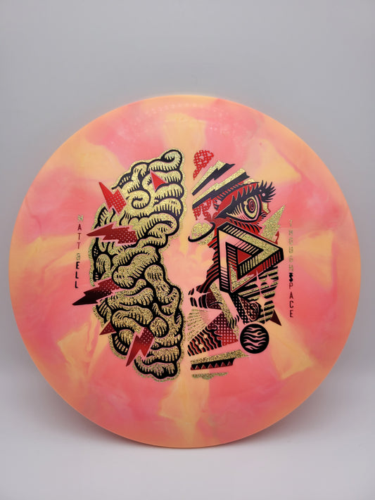 Thought Space Athletics Nebula Aura Synapse Matt Bell Signature Series