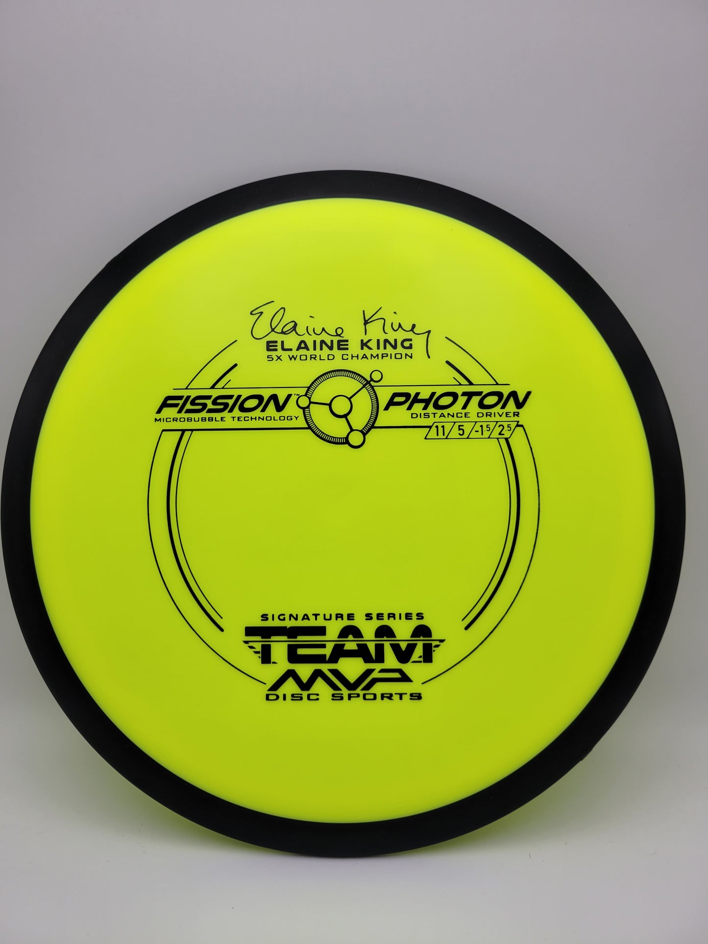 MVP Fission Photon Elaine King Team Series