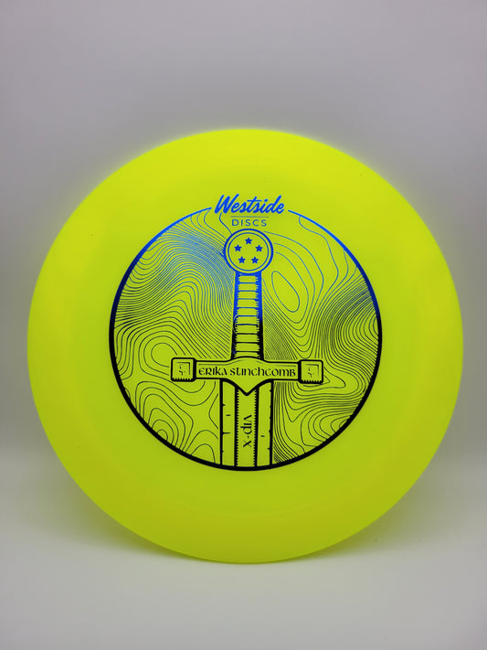 Westside Discs 2022 Erika Stinchcomb VIP X Sword