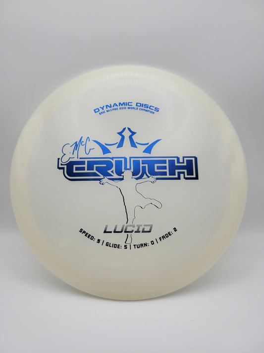 Dynamic Discs Lucid EMAC Truth