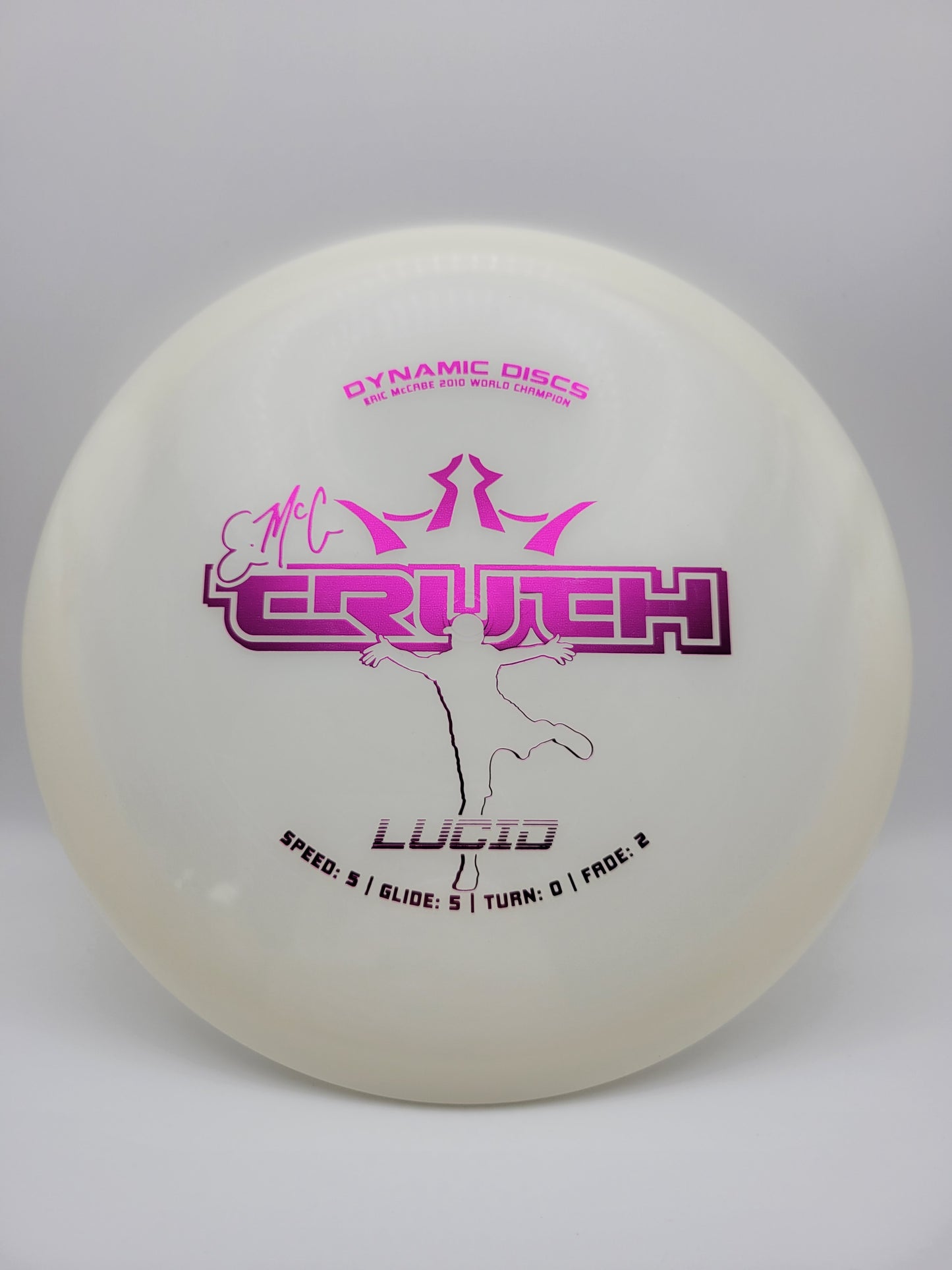 Dynamic Discs Lucid EMAC Truth