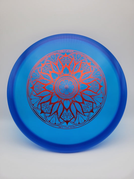 Dynamic Discs Lucid-X Culprit Chris Clemons Team Series