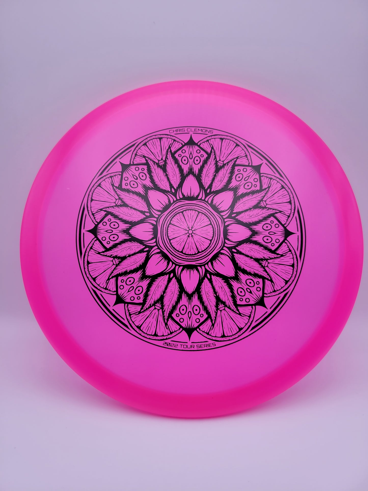 Dynamic Discs Lucid-X Culprit Chris Clemons Team Series