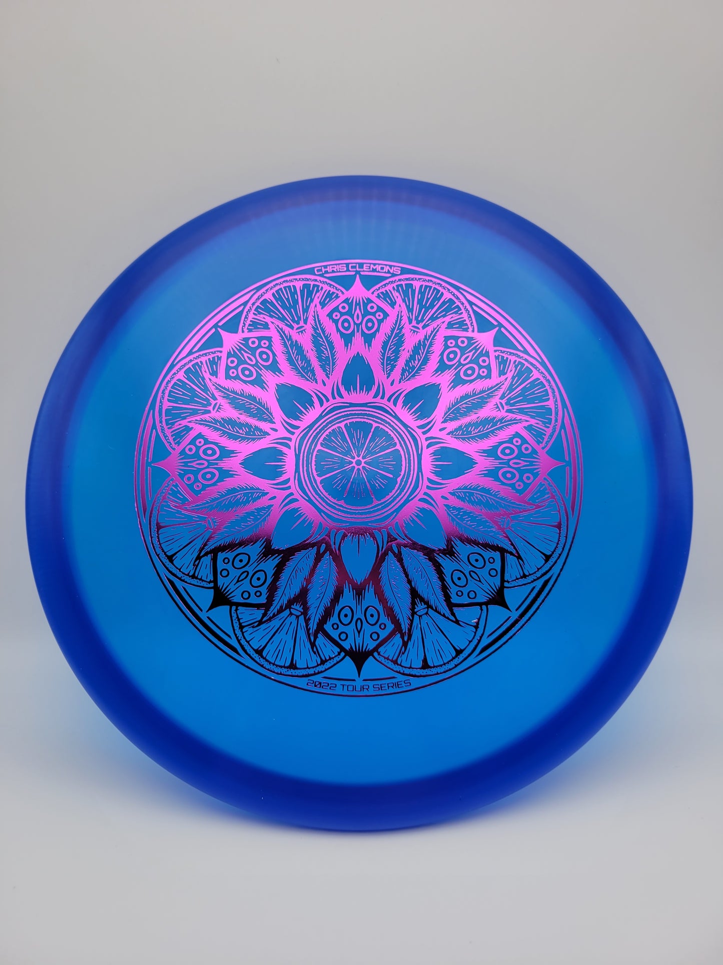 Dynamic Discs Lucid-X Culprit Chris Clemons Team Series