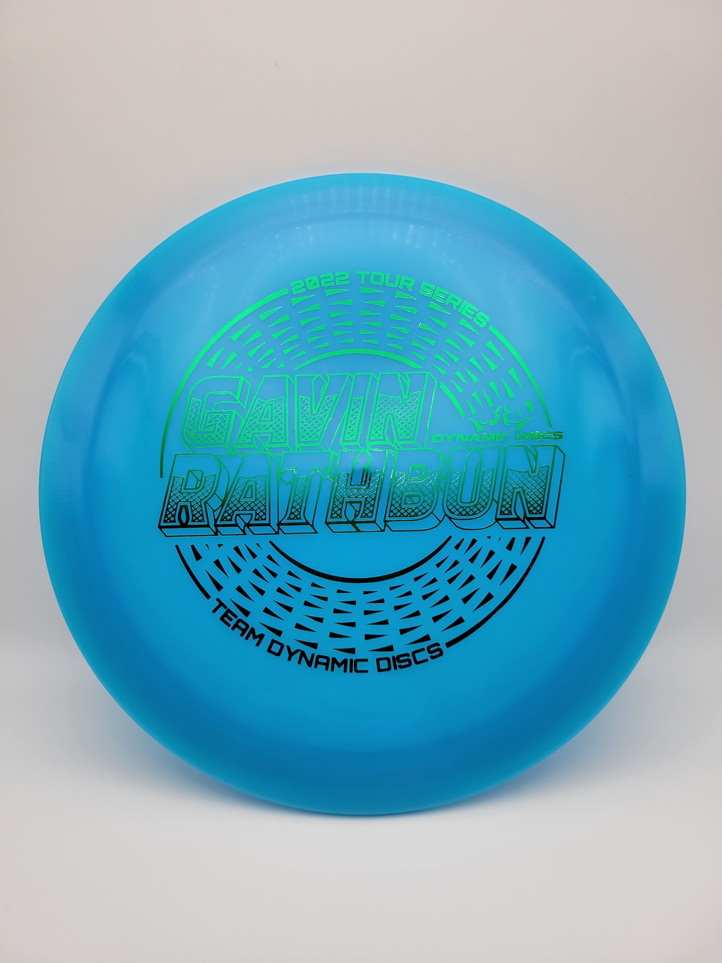 Dynamic Discs Hybrid-X Felon Gavin Rathbun Team Series