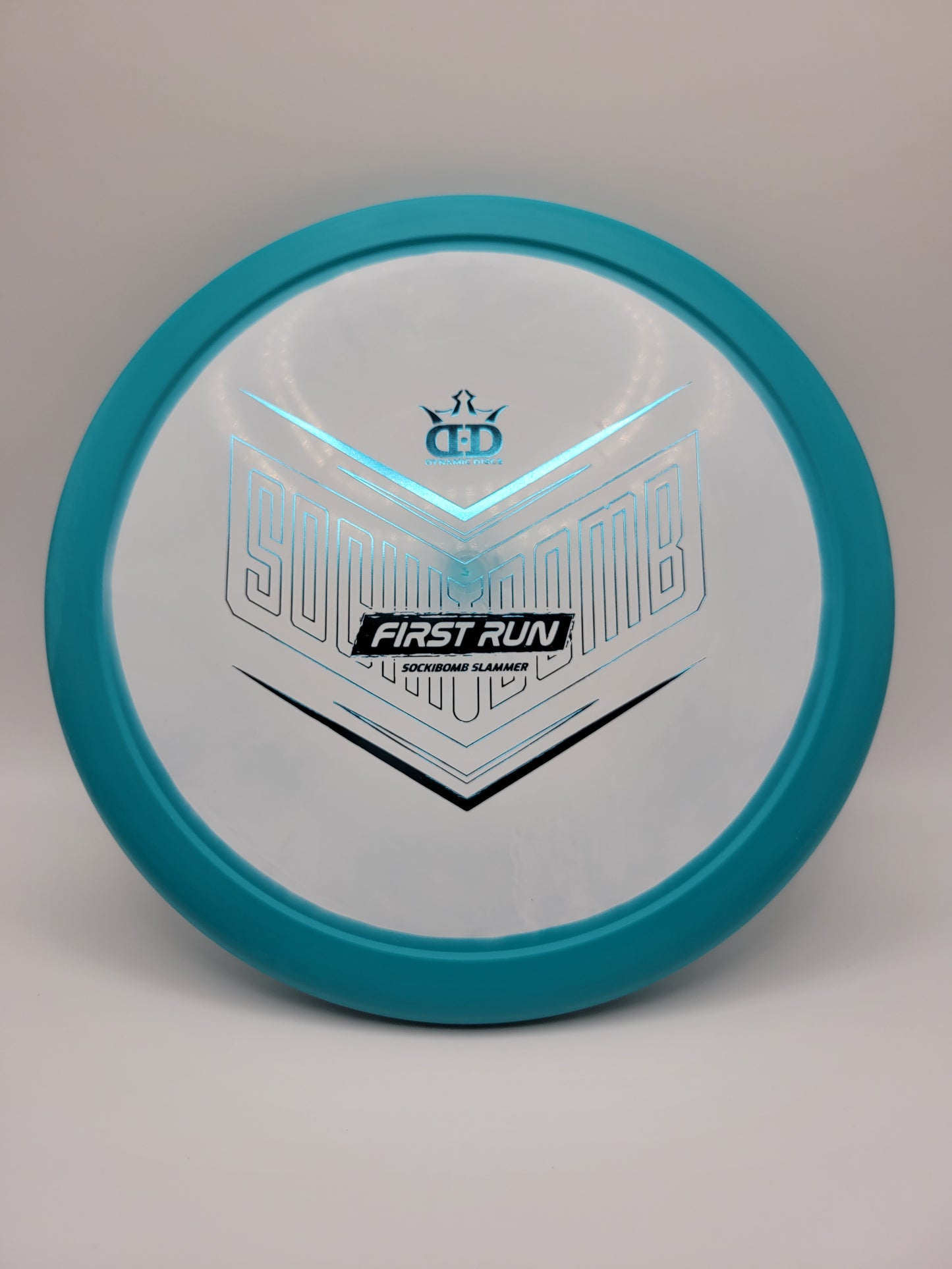 Dynamic Discs Classic Supreme Orbit Sockibomb Slammer First Run
