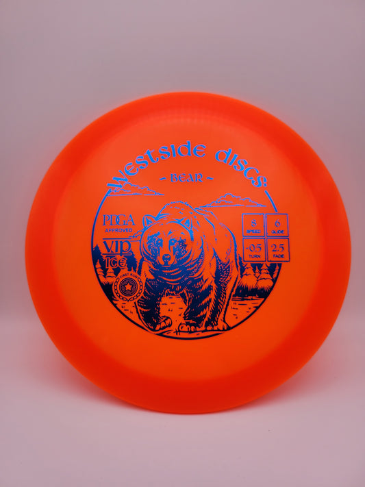 Westside Discs VIP-Ice Bear First Run