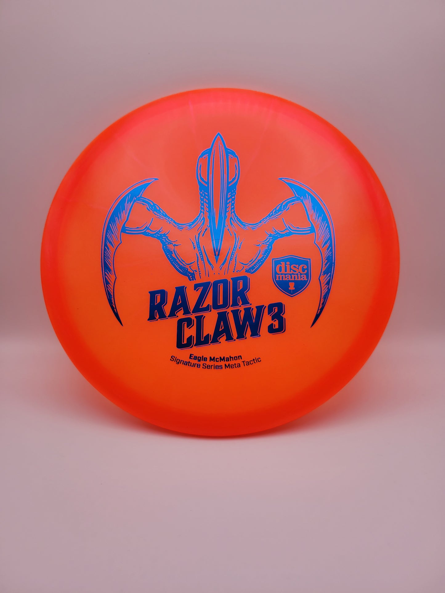 Discmania Razor Claw 3 - Eagle McMahon Signature Meta Tactic