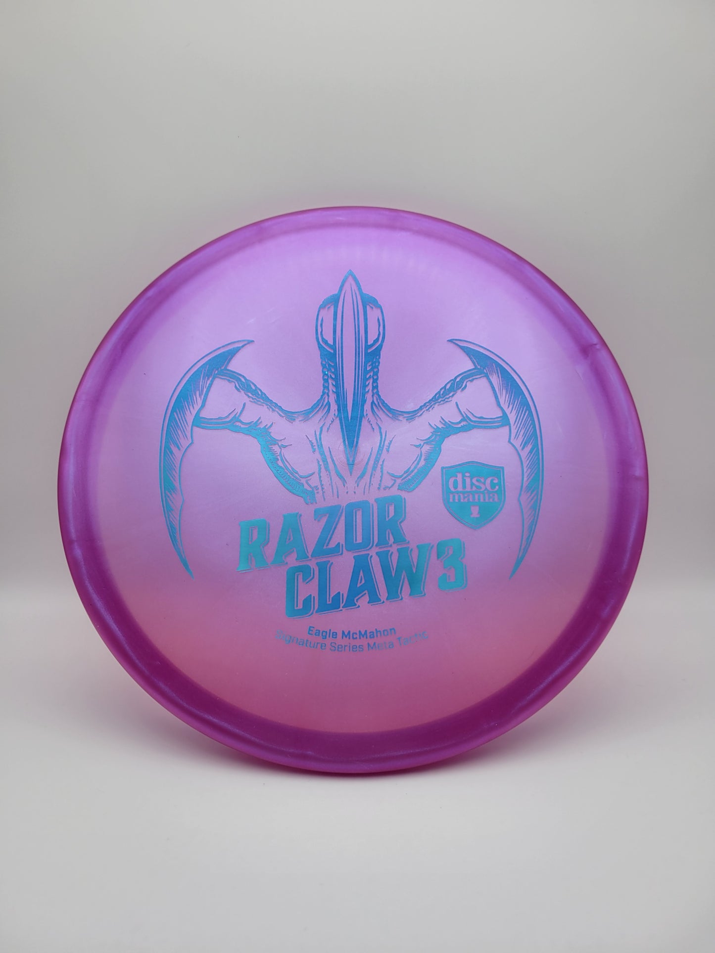 Discmania Razor Claw 3 - Eagle McMahon Signature Meta Tactic