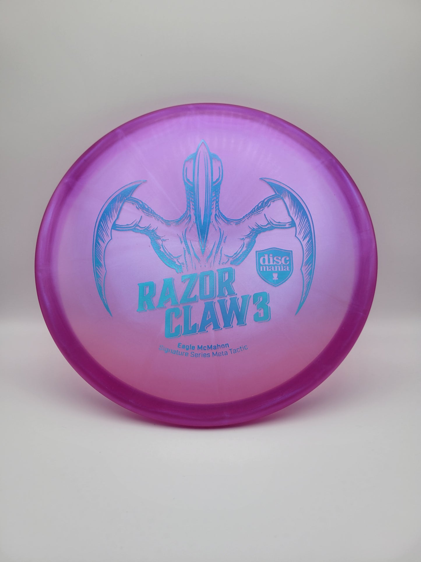 Discmania Razor Claw 3 - Eagle McMahon Signature Meta Tactic