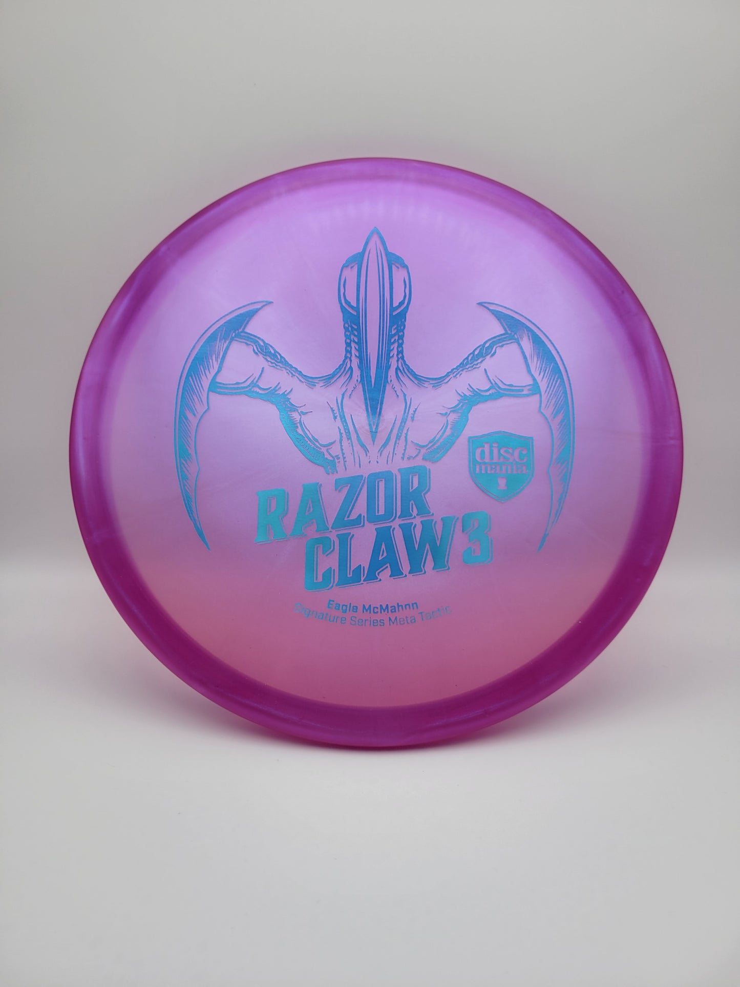 Discmania Razor Claw 3 - Eagle McMahon Signature Meta Tactic