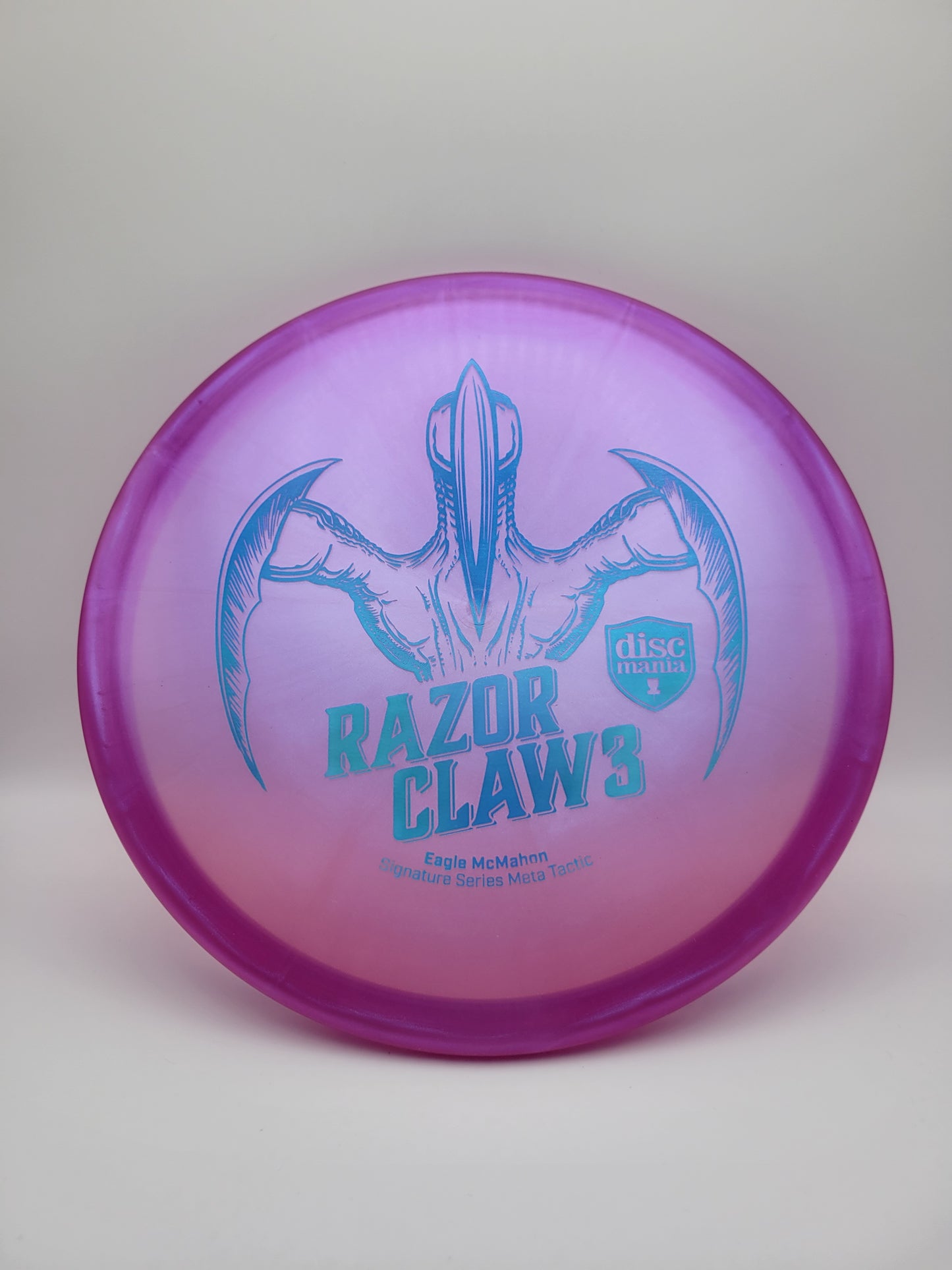 Discmania Razor Claw 3 - Eagle McMahon Signature Meta Tactic