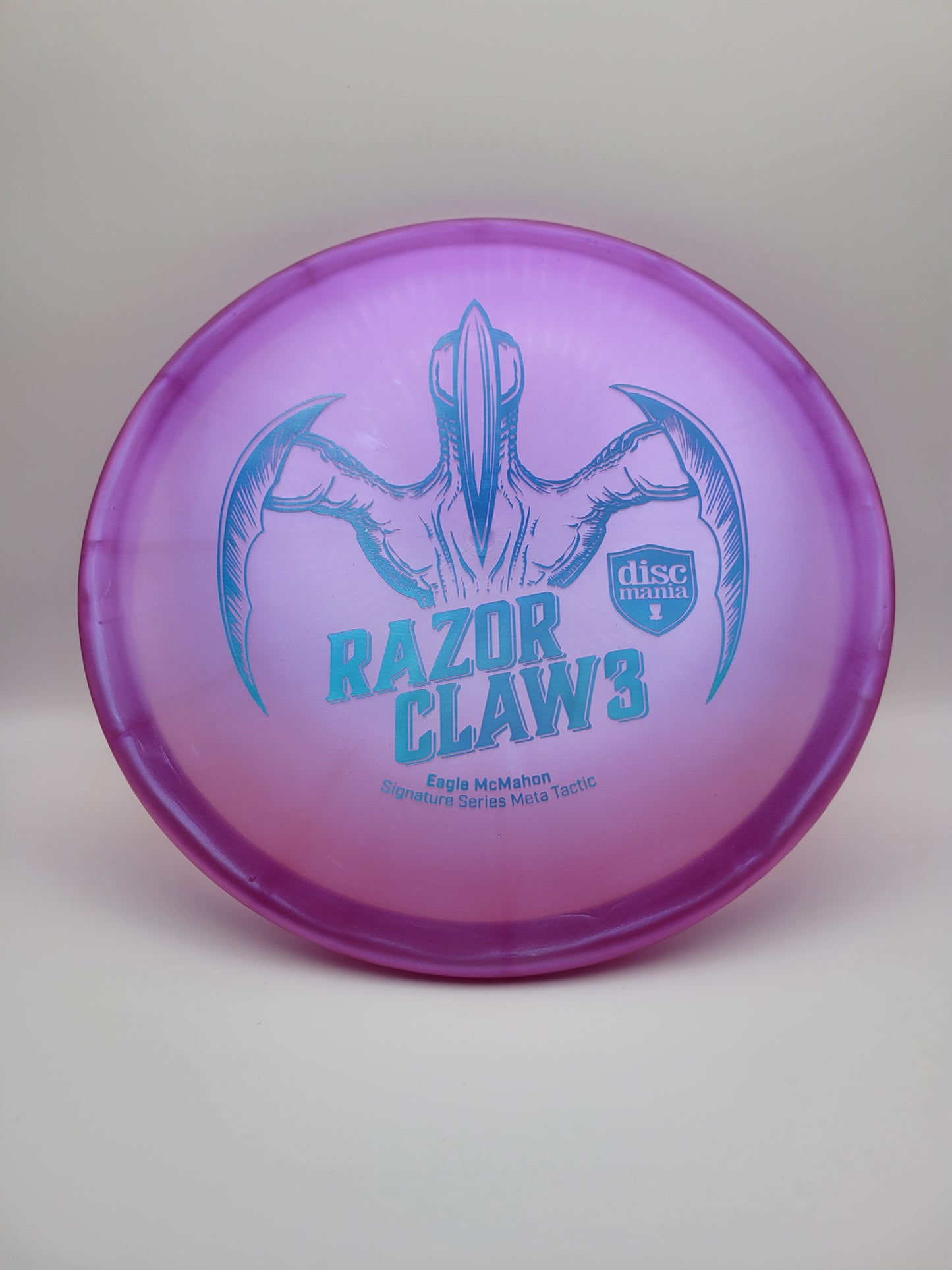 Discmania Razor Claw 3 - Eagle McMahon Signature Meta Tactic