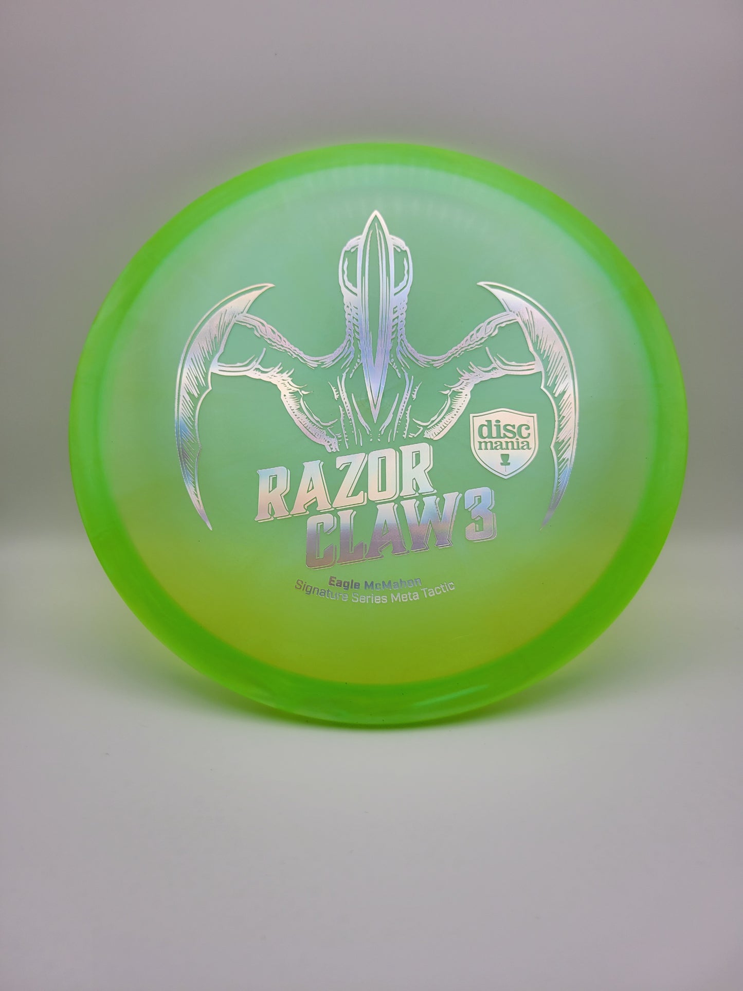 Discmania Razor Claw 3 - Eagle McMahon Signature Meta Tactic