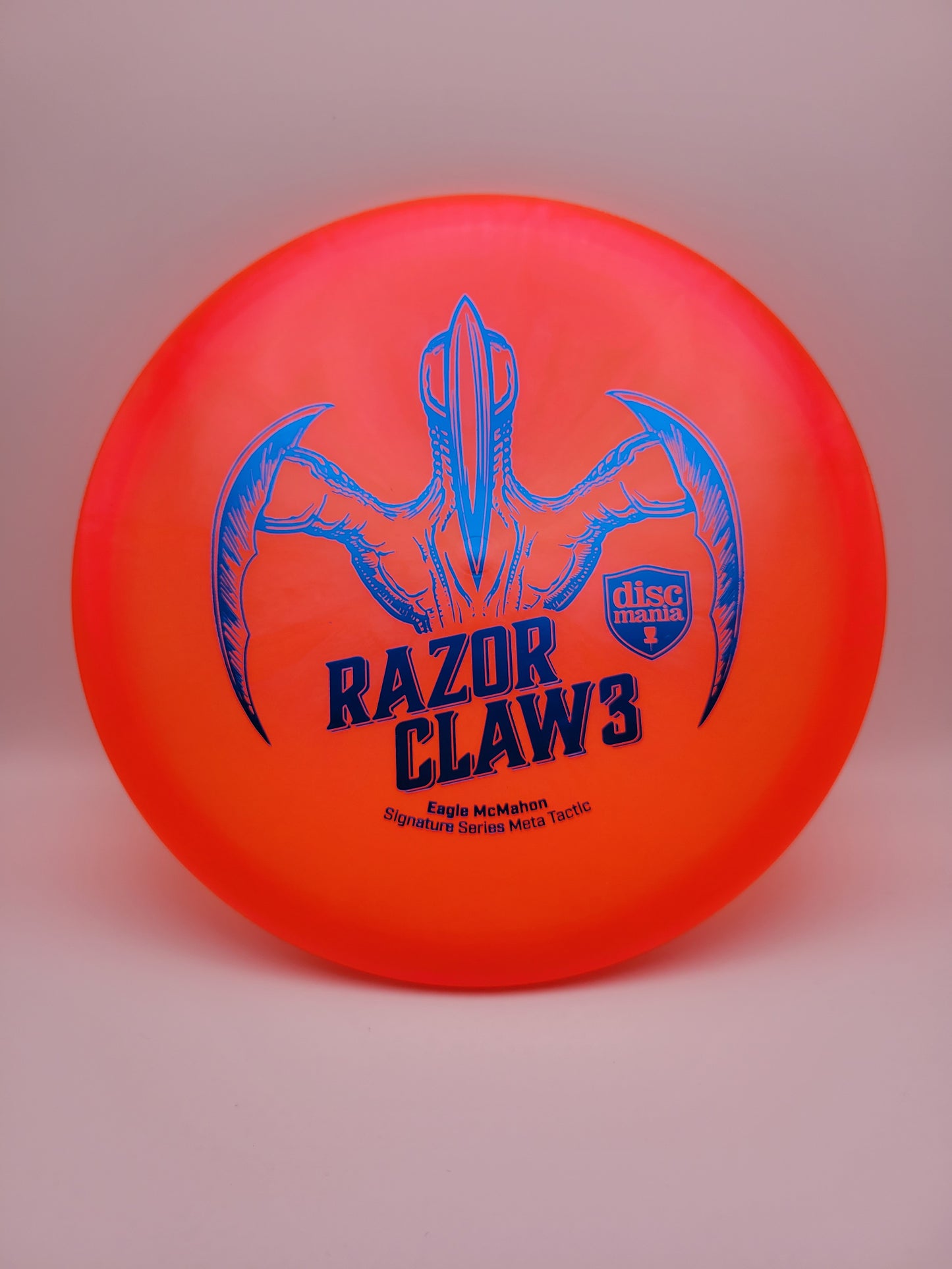 Discmania Razor Claw 3 - Eagle McMahon Signature Meta Tactic