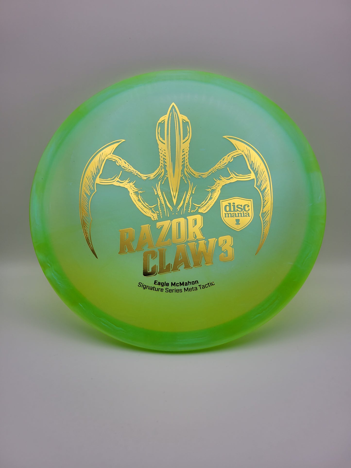 Discmania Razor Claw 3 - Eagle McMahon Signature Meta Tactic
