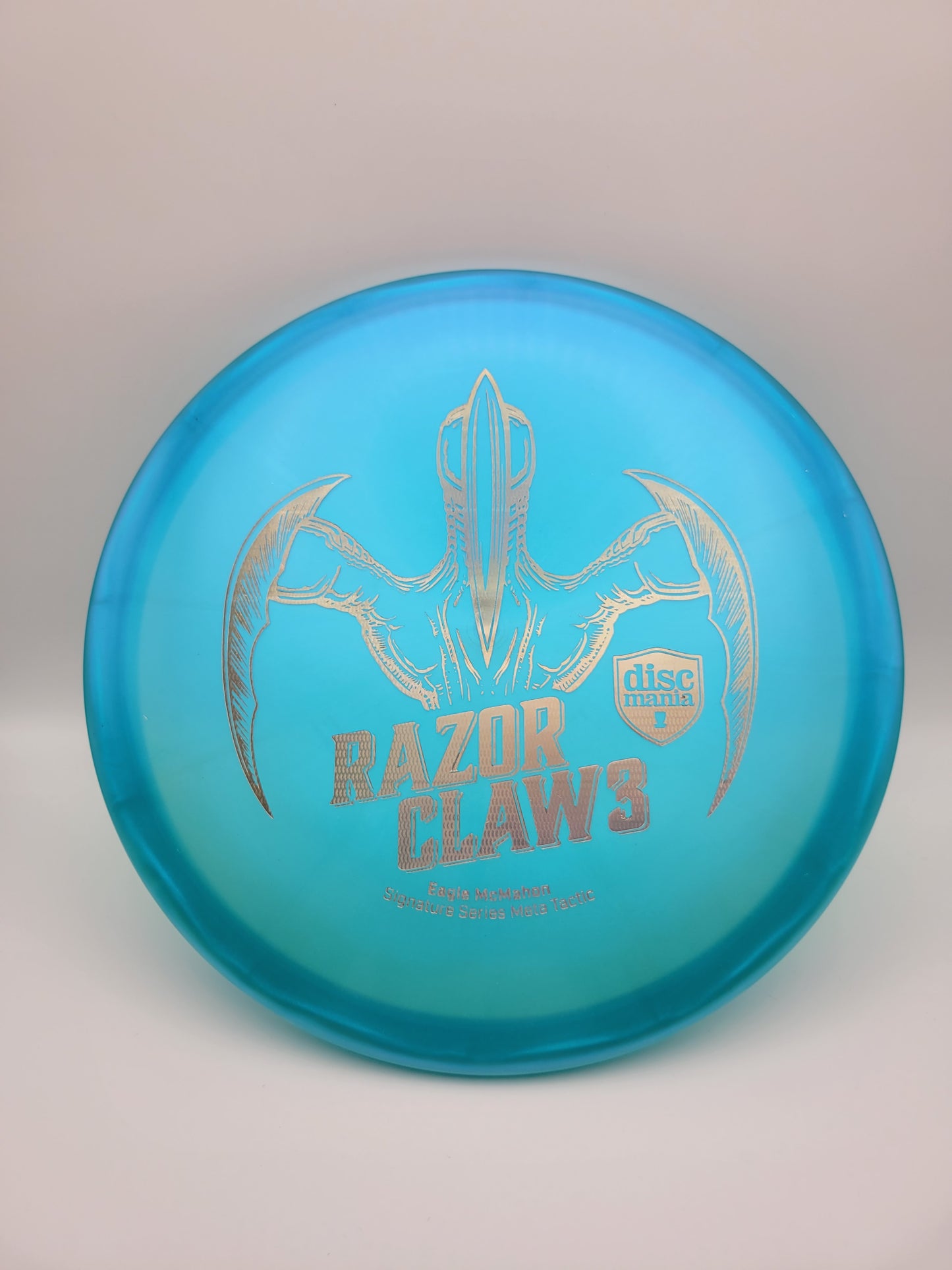 Discmania Razor Claw 3 - Eagle McMahon Signature Meta Tactic