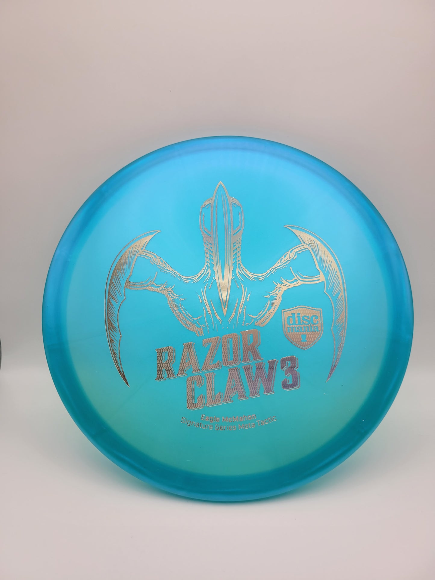 Discmania Razor Claw 3 - Eagle McMahon Signature Meta Tactic