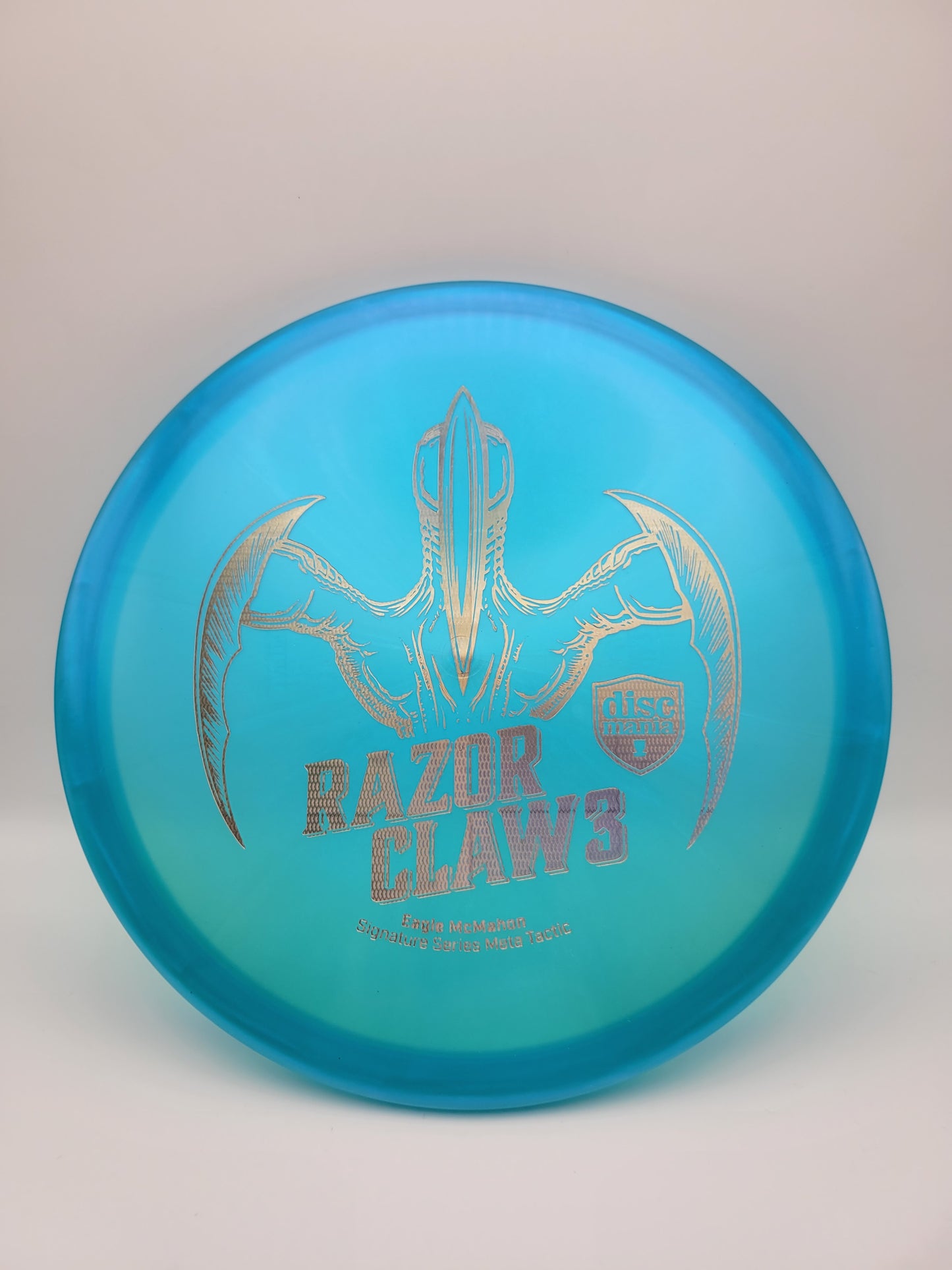 Discmania Razor Claw 3 - Eagle McMahon Signature Meta Tactic